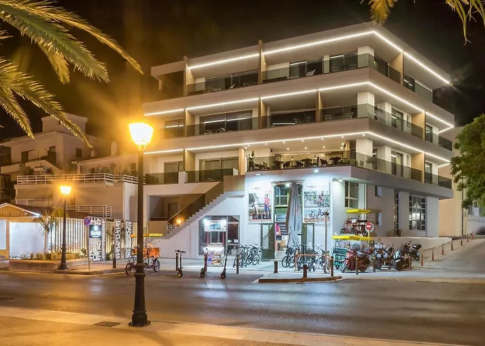 Boutique-Hotel: Savus Boutique Hotel